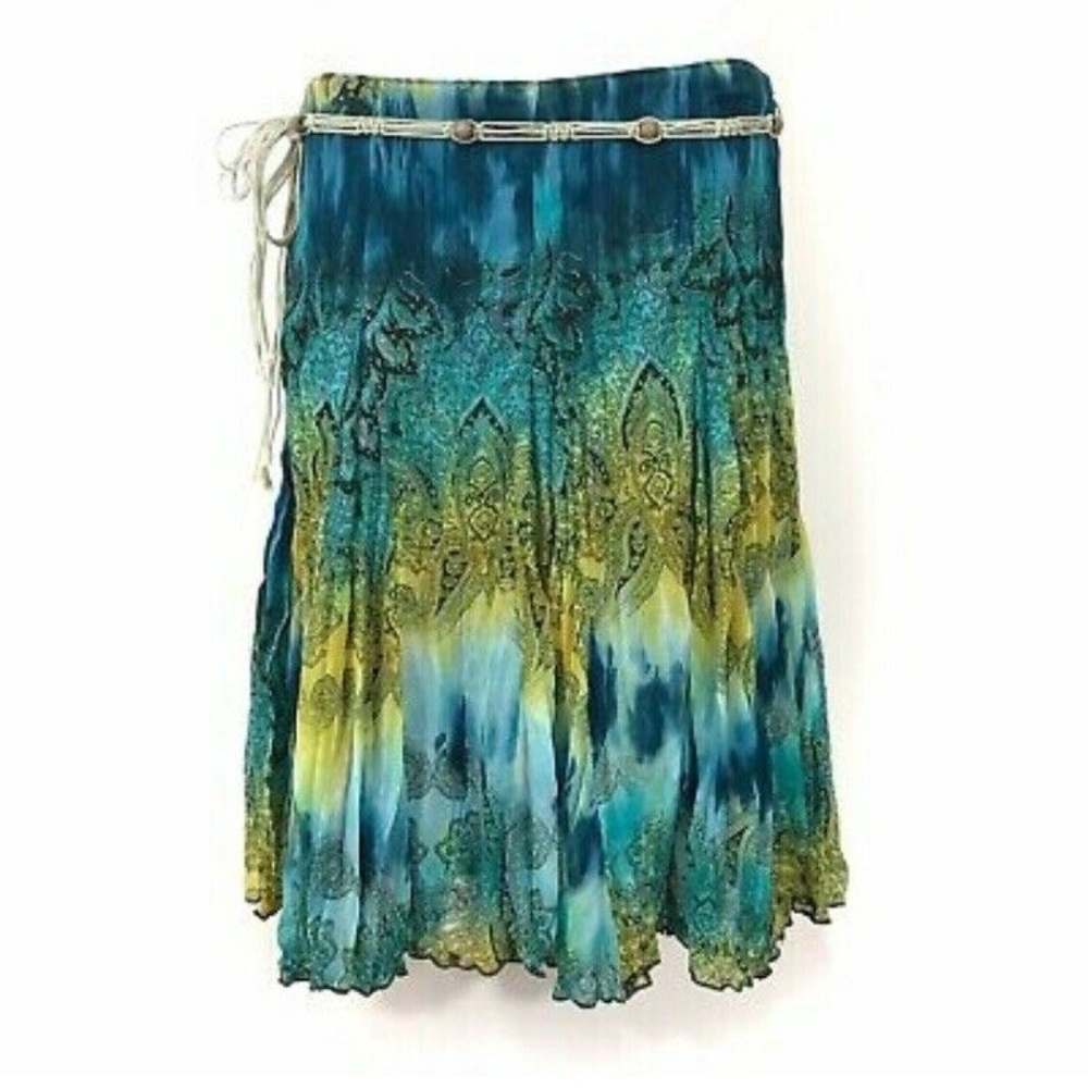 NWT Tracy Evans Limited Multicolored skirt